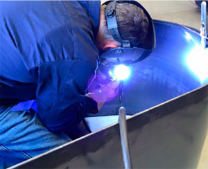 Welding and fabrication
