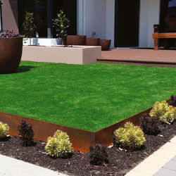 REDCOR® corten steel edging